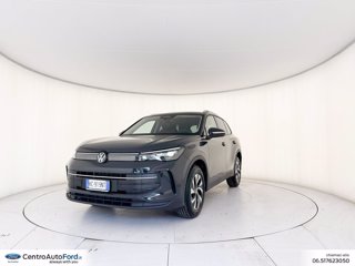 VOLKSWAGEN Tiguan 2.0 tdi edition plus 150cv dsg 0