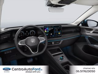 VOLKSWAGEN Tiguan 2.0 tdi edition plus 150cv dsg 5