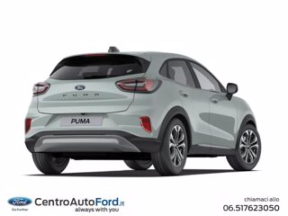 FORD Puma 1.0 ecoboost h titanium 125cv auto 2