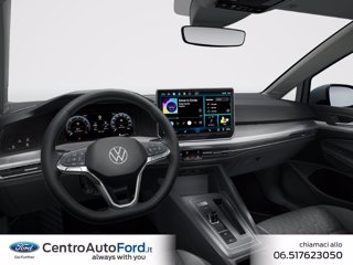 VOLKSWAGEN Golf 1.5 tsi ehybrid edition plus 204cv dsg 5