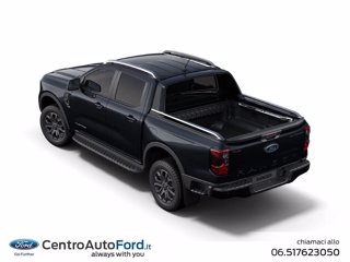 FORD Ranger 2.0 ecoblue doppia cabina wildtrak awd 205cv auto 4