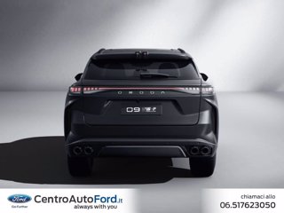 OMODA Omoda 9 shs-p 1.5 tgdi phev black knight i-awd 3