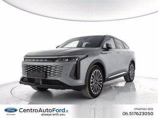 OMODA OMODA SHS 9 SHS-P PHEV 1.5TGDI - Trazione AWD DHT3 Premium (AWD) - Interni Nero 0