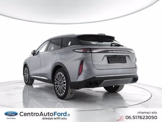 OMODA OMODA SHS 9 SHS-P PHEV 1.5TGDI - Trazione AWD DHT3 Premium (AWD) - Interni Nero 1