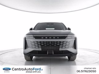 OMODA OMODA SHS 9 SHS-P PHEV 1.5TGDI - Trazione AWD DHT3 Premium (AWD) - Interni Nero 2