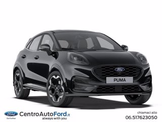 FORD Puma 1.0 ecoboost h st-line x 125cv auto 0