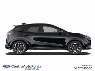 FORD Puma 1.0 ecoboost h st-line x 125cv auto 1