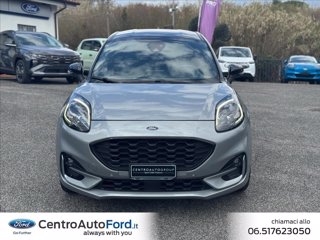 FORD Puma 1.0 EcoBoost Hybrid 125 CV S&S aut. ST-Line X 0