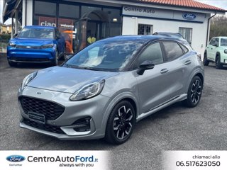 FORD Puma 1.0 EcoBoost Hybrid 125 CV S&S aut. ST-Line X 1
