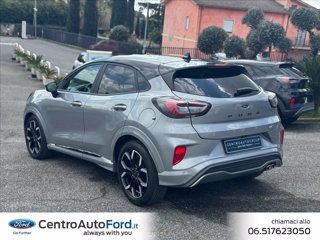 FORD Puma 1.0 EcoBoost Hybrid 125 CV S&S aut. ST-Line X 2