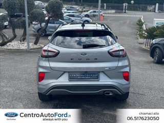 FORD Puma 1.0 EcoBoost Hybrid 125 CV S&S aut. ST-Line X 3
