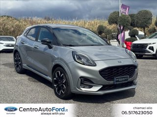 FORD Puma 1.0 EcoBoost Hybrid 125 CV S&S aut. ST-Line X 5