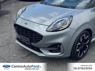 FORD Puma 1.0 EcoBoost Hybrid 125 CV S&S aut. ST-Line X 6