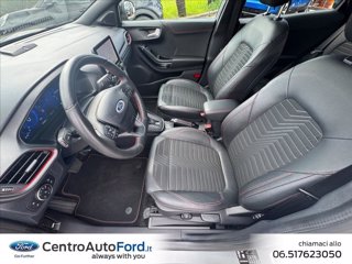 FORD Puma 1.0 EcoBoost Hybrid 125 CV S&S aut. ST-Line X 9