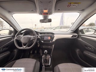 OPEL Corsa 1.2 edition s&s 75cv 9