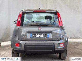 FIAT Panda 1.2 easypower gpl s&s 69cv GPL 3