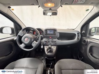 FIAT Panda 1.2 easypower gpl s&s 69cv GPL 9