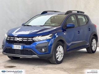 DACIA Sandero stepway 1.0 tce expression 90cv
