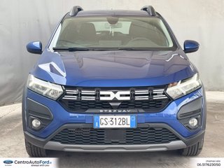 DACIA Sandero stepway 1.0 tce expression 90cv 1