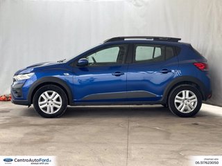 DACIA Sandero stepway 1.0 tce expression 90cv 2