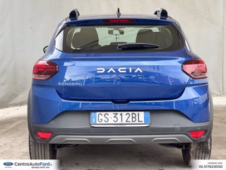 DACIA Sandero stepway 1.0 tce expression 90cv 3