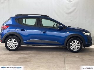 DACIA Sandero stepway 1.0 tce expression 90cv 4