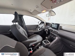 DACIA Sandero stepway 1.0 tce expression 90cv 5