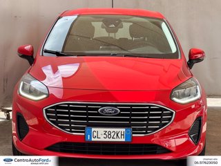 FORD Fiesta 5p 1.0 ecoboost h titanium 125cv 1