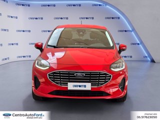 FORD Fiesta 5p 1.0 ecoboost h titanium 125cv 1