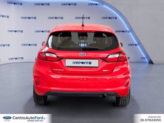 FORD Fiesta 5p 1.0 ecoboost h titanium 125cv 3