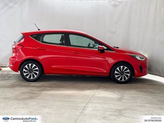 FORD Fiesta 5p 1.0 ecoboost h titanium 125cv 4