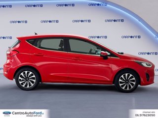 FORD Fiesta 5p 1.0 ecoboost h titanium 125cv 4