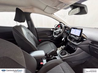FORD Fiesta 5p 1.0 ecoboost h titanium 125cv 5