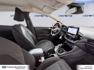 FORD Fiesta 5p 1.0 ecoboost h titanium 125cv 5