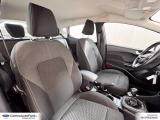 FORD Fiesta 5p 1.0 ecoboost h titanium 125cv 6