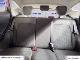 FORD Fiesta 5p 1.0 ecoboost h titanium 125cv 8