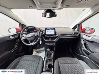 FORD Fiesta 5p 1.0 ecoboost h titanium 125cv 9