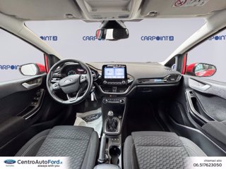 FORD Fiesta 5p 1.0 ecoboost h titanium 125cv 9
