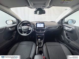 FORD Puma 1.0 ecoboost h titanium s&s 125cv 9