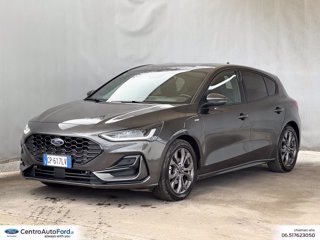 FORD Focus 1.0t ecoboost h st-line 125cv 0
