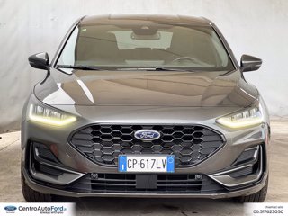 FORD Focus 1.0t ecoboost h st-line 125cv 1