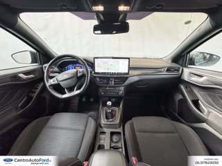 FORD Focus 1.0t ecoboost h st-line 125cv 9