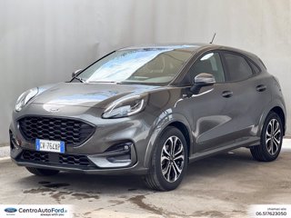FORD Puma 1.0 ecoboost h st-line s&s 125cv 0