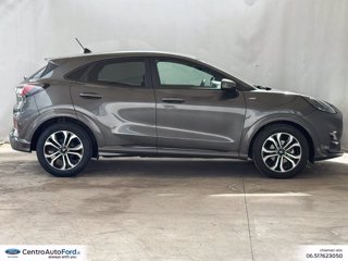 FORD Puma 1.0 ecoboost h st-line s&s 125cv 4