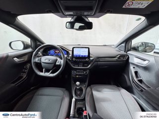 FORD Puma 1.0 ecoboost h st-line s&s 125cv 9