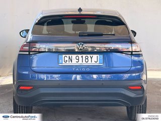 VOLKSWAGEN Taigo 1.0 tsi life 110cv 3