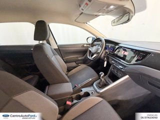 VOLKSWAGEN Taigo 1.0 tsi life 110cv 5