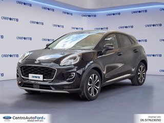FORD Puma 1.0 ecoboost h titanium s&s 125cv 0