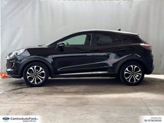 FORD Puma 1.0 ecoboost h titanium s&s 125cv 2