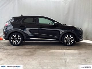 FORD Puma 1.0 ecoboost h titanium s&s 125cv 4